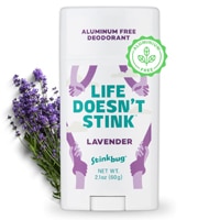 Stinkbug Naturals Aluminum Free Deodorant - Lavender