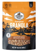 Stoked Oats Superfood Granola Mountain Maple