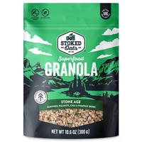 Stoked Oats Superfood Granola Stone Age