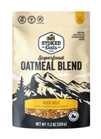 Stoked Oats Superfood Oatmeal Blend Buck Wild