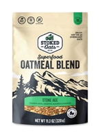 Stoked Oats Superfood Oatmeal Blend Stone Age