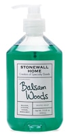 Stonewall Home Liquid Hand Soap - Balsam Woods