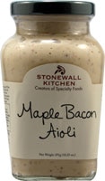 Stonewall Kitchen All Natural Aioli Maple Bacon