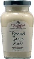 Stonewall Kitchen All Natural Aioli Roasted Garlic