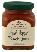 Stonewall Kitchen Jam Hot Pepper Peach