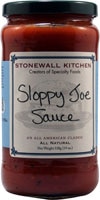 Stonewall Kitchen All Natural Simmering Sauce Sloppy Joe