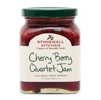 Stonewall Kitchen Cherry Berry Quartet Jam
