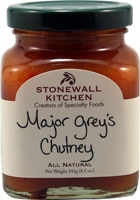 Stonewall Kitchen Chutney Major Grey's