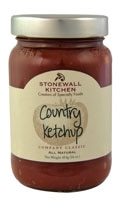 Stonewall Kitchen Country Ketchup