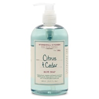 Stonewall Kitchen Hand Soap Summer Scent - Citrus & Cedar