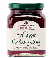 Stonewall Kitchen Hot Pepper Cranberry Jelly