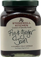 Stonewall Kitchen Jam Fig & Ginger