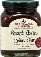 Stonewall Kitchen Jam Roasted Garlic Onion