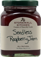 Stonewall Kitchen Jam Seedless Raspberry