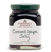 Stonewall Kitchen Jelly Concord Grape