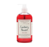 Stonewall Kitchen Liquid Hand Soap Cranberry Harvest