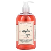 Stonewall Kitchen Liquid Hand Soap Grapefruit Thyme