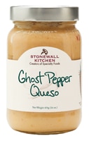 Stonewall Kitchen Queso Ghost Pepper