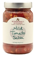 Stonewall Kitchen Salsa Mild Tomato