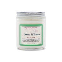 Stonewall Kitchen Soy Candle Herbes de Provence