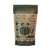 Stony Brook Organic Raw Pumpkin Seeds