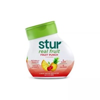 Stur Liquid Water Enhancer Freshly Fruit Punch