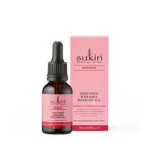 Sukin Certified Organic Rosehip Oil