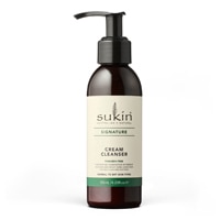 Sukin Cream Cleanser Pump Signature