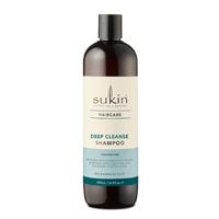 Sukin Deep Cleanse Shampoo - Hair Care