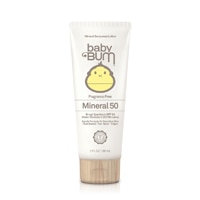 Sun Bum Baby Mineral Sunscreen Lotion SPF 50 Fragrance Free