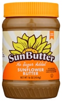 SunButter Natural Sunflower Spread No Sugar Added