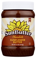 SunButter Sunflower Butter Chocolate