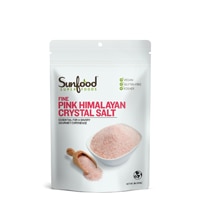 SunFood Fine Himalayan Crystal Salt