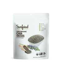 SunFood Organic Chia Seeds