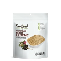 SunFood Raw Organic Maca Extreme