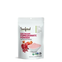 SunFood Raw Organic Pomegranate Powder