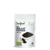 SunFood Raw Shilajit Powder