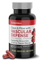 SunNutrition Vascular Defense