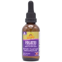 SunUp Liquid Methyl Folate - 60 Doses