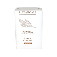 Sunaroma Body Bar Soap Oatmeal