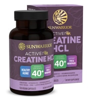 Sunwarrior Active Creatine HCL for Her 40+ - 30 Servings