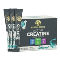 Sunwarrior Active Creatine Monohydrate Stick Pack Unflavored