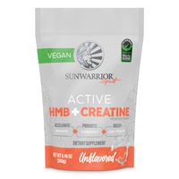 Sunwarrior Active HMB + Creatine Monohydrate For Muscle Growth & Performance Unflavored