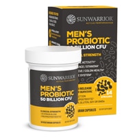 Sunwarrior Active Performance Men's Probiotic