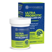 Sunwarrior Active Performance Ultra Probiotic