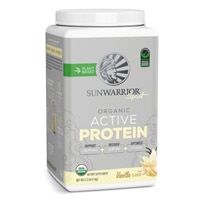 Sunwarrior Active Protein Vanilla