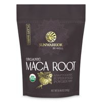 Sunwarrior Be Well Organic Maca Root Powder