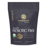 Sunwarrior Be Well Organic Prebiotic Fiber