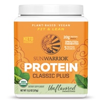 Sunwarrior Classic PLUS Protein Natural