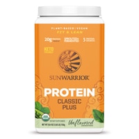 Sunwarrior Classic PLUS Protein Natural